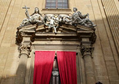 In der Kirche San Filippo Neri in San Firenze in Florenz 1 kirche san filippo neri in san firenze florenz 0964