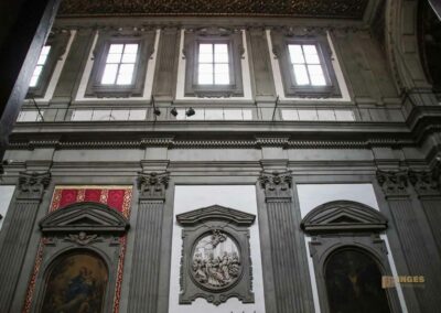 In der Kirche San Filippo Neri in San Firenze in Florenz 57 kirche san filippo neri in san firenze florenz 1420