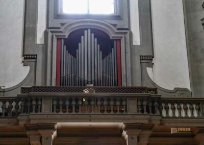 In der Kirche San Filippo Neri in San Firenze in Florenz 62 kirche san filippo neri in san firenze florenz 1508