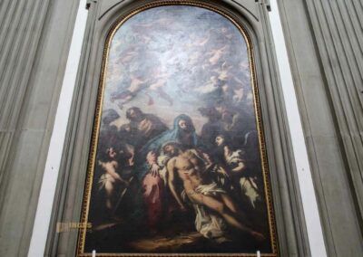 In der Kirche San Filippo Neri in San Firenze in Florenz 61 kirche san filippo neri in san firenze florenz 1524