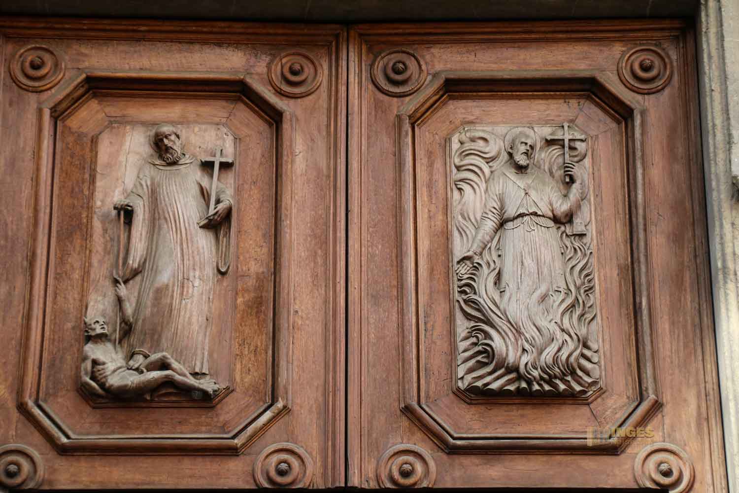 kirchentuere basilika santa trinita florenz 9195 kirchentuere basilika santa trinita florenz 9195