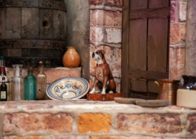 In der Kirche San Filippo Neri in San Firenze in Florenz 34 krippe sakramentskapelle kirche di san firenze florenz 0022