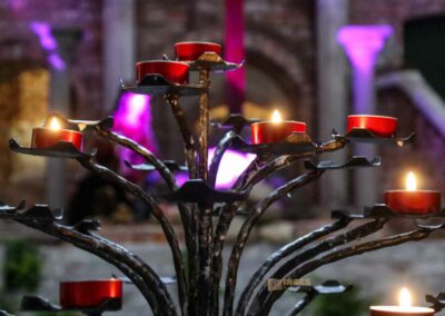 In der Kirche San Filippo Neri in San Firenze in Florenz 33 krippe sakramentskapelle kirche di san firenze florenz 1425