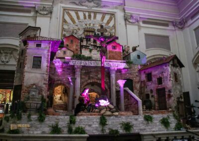 In der Kirche San Filippo Neri in San Firenze in Florenz 30 krippe sakramentskapelle kirche di san firenze florenz 1428