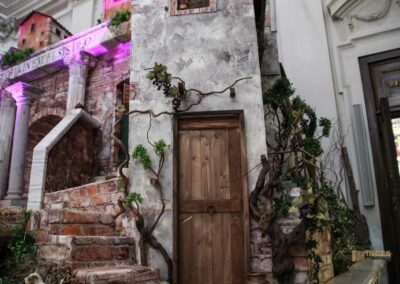 In der Kirche San Filippo Neri in San Firenze in Florenz 37 krippe sakramentskapelle kirche di san firenze florenz 1443