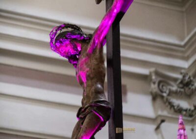 In der Kirche San Filippo Neri in San Firenze in Florenz 31 krippe sakramentskapelle kirche di san firenze florenz 1448