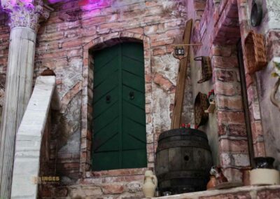 In der Kirche San Filippo Neri in San Firenze in Florenz 39 krippe sakramentskapelle kirche di san firenze florenz 1468