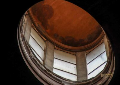 In der Kirche San Filippo Neri in San Firenze in Florenz 47 kuppel sakramentenkapelle kirche filippo neri florenz 1486