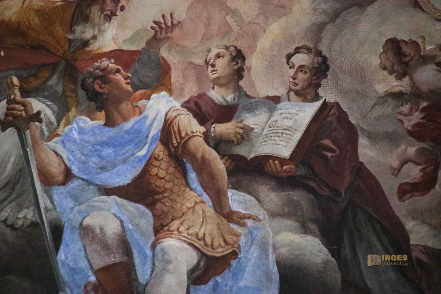 kuppel ueber hauptaltar kirche san filippo neri in florenz 1558 kuppel ueber hauptaltar kirche san filippo neri in florenz 1558