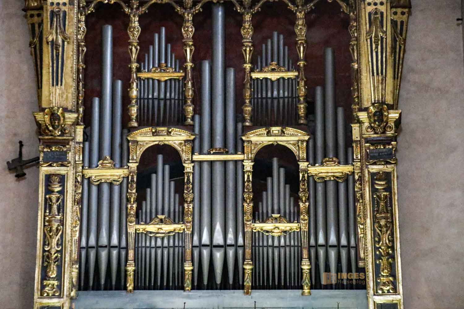 orgel basilika santa trinita florenz 9326 orgel basilika santa trinita florenz 9326