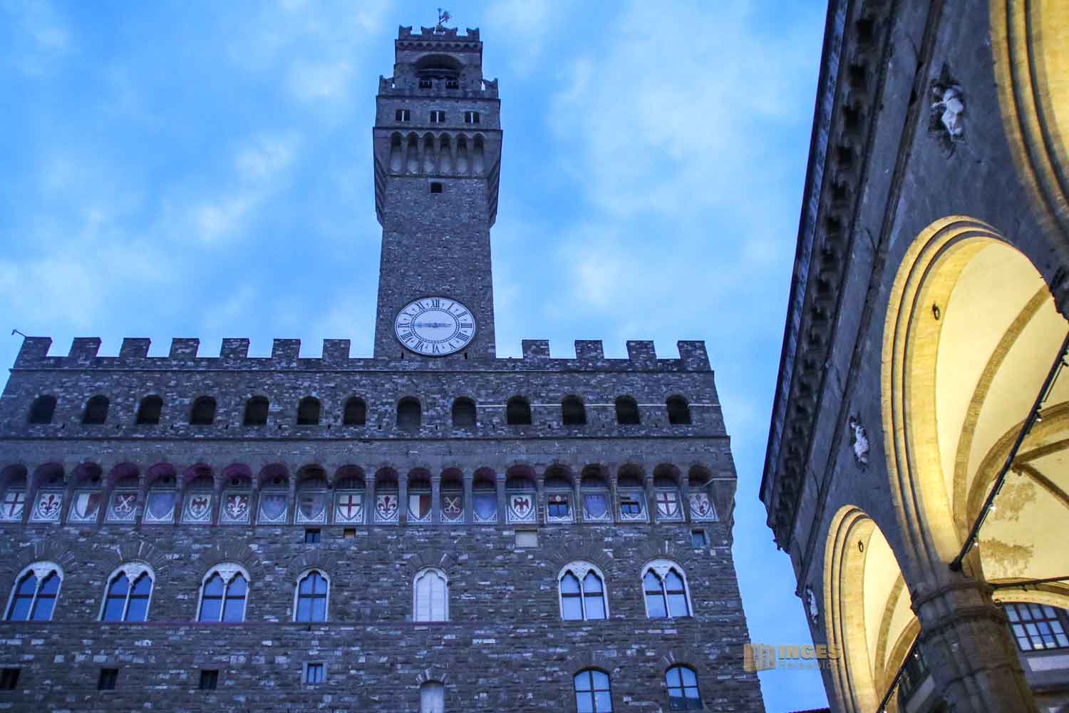 palazzo vecchio florenz 1258 palazzo vecchio florenz 1258