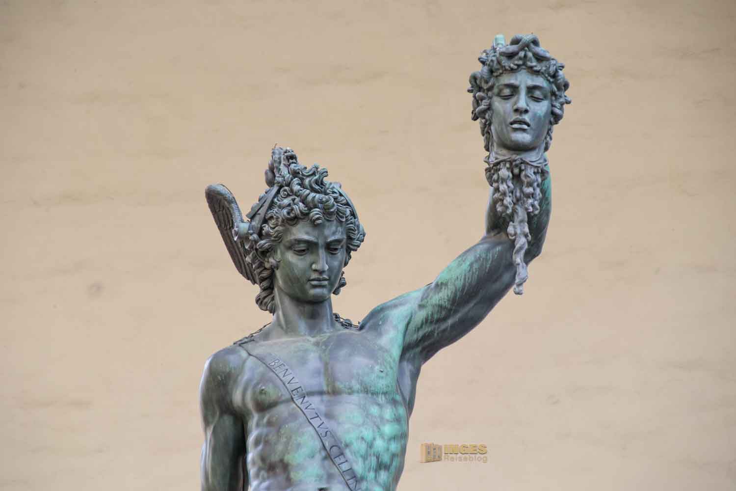 perseus loggia dei lanzi florenz 8859 perseus loggia dei lanzi florenz 8859