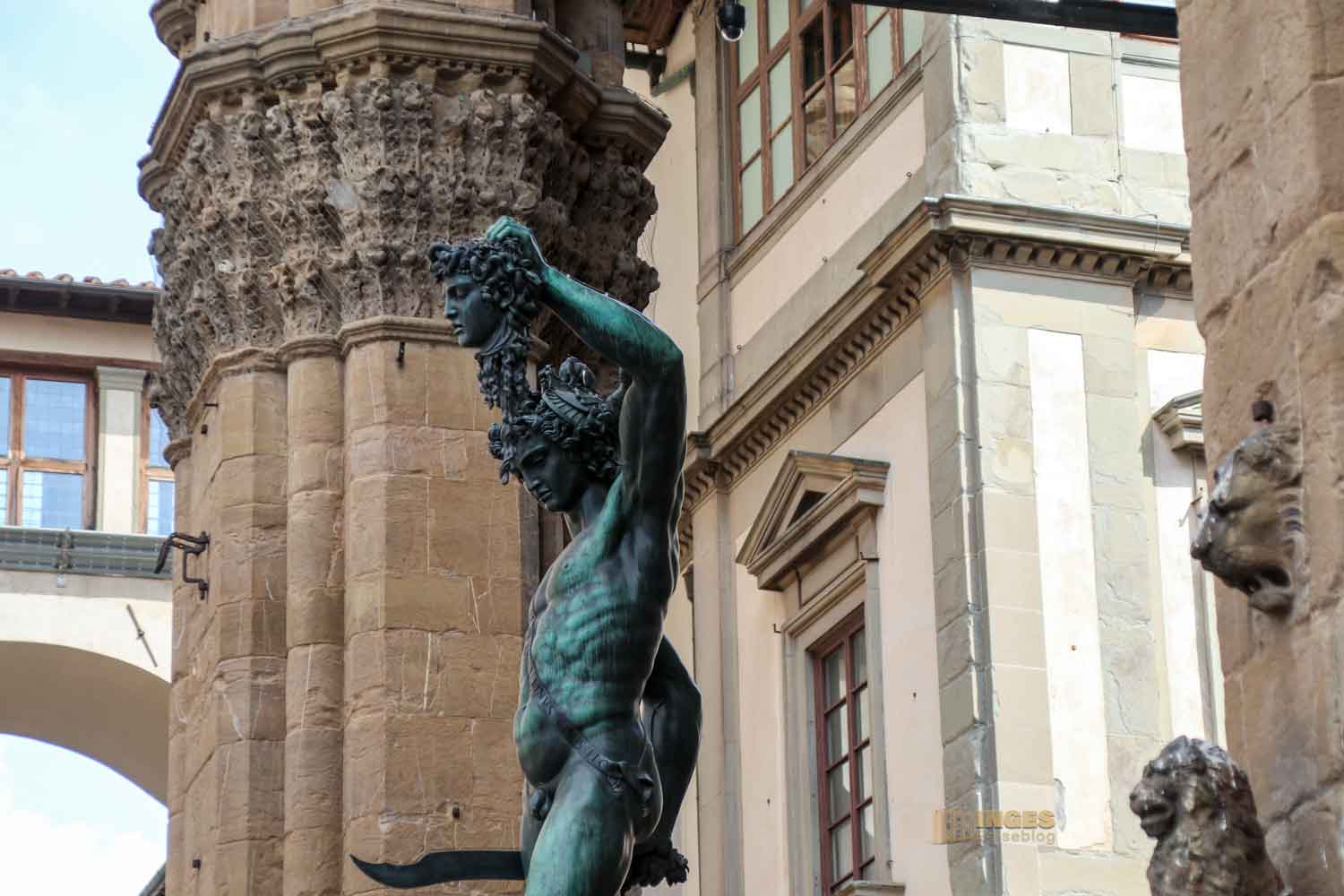 perseus loggia dei lanzi florenz 8887 perseus loggia dei lanzi florenz 8887