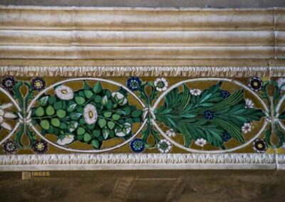 In der Basilika Santa Trinita in Florenz 36 scali-kapelle santa trintia florenz 9385