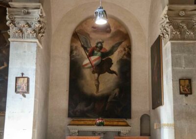 seitenaltaere kirche santi apostoli florenz 0088