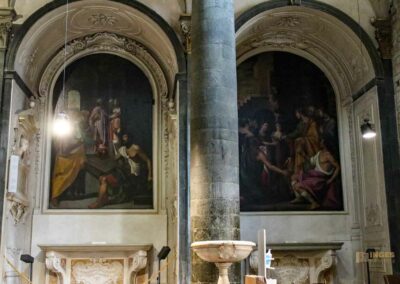 seitenaltaere kirche santi apostoli florenz 9074