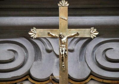 In der Kirche San Filippo Neri in San Firenze in Florenz 28 seitenaltar zu ehren san filippo neri in san firenze florenz 1522