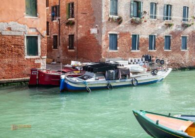 Santa Maria Assunta dei Gesuiti und das Ex-Convent in Venedig 36 moebelumzug in venedig 0047