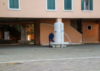 am canale di cannaregio in venedig 3473