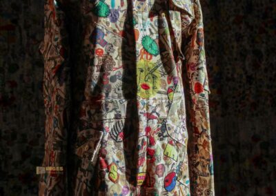 In der Scuola Grande della Misericordia in Venedig 3 biennale ausstellung 2022 scuola grande della misericorda venedig 3185