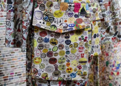 In der Scuola Grande della Misericordia in Venedig 5 biennale ausstellung 2022 scuola grande della misericorda venedig 3188