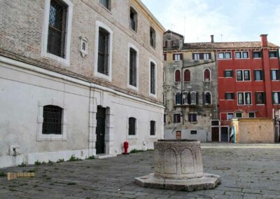 Die Kirche San Geremia e Lucia in Venedig 1 campo san geremia venedig 3097