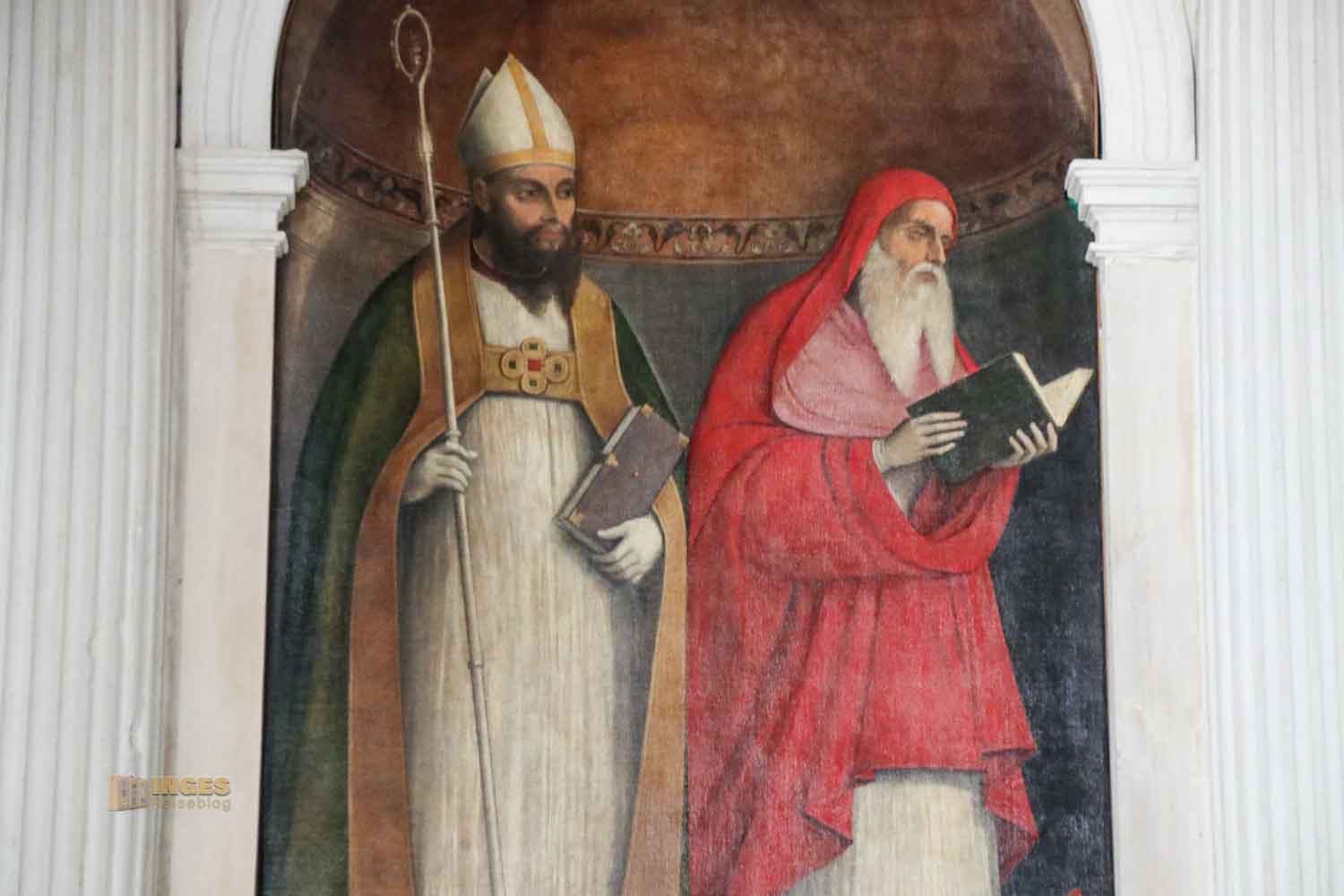 cappella tintoretto madonna dell orto venedig 9965 cappella tintoretto madonna dell orto venedig 9965