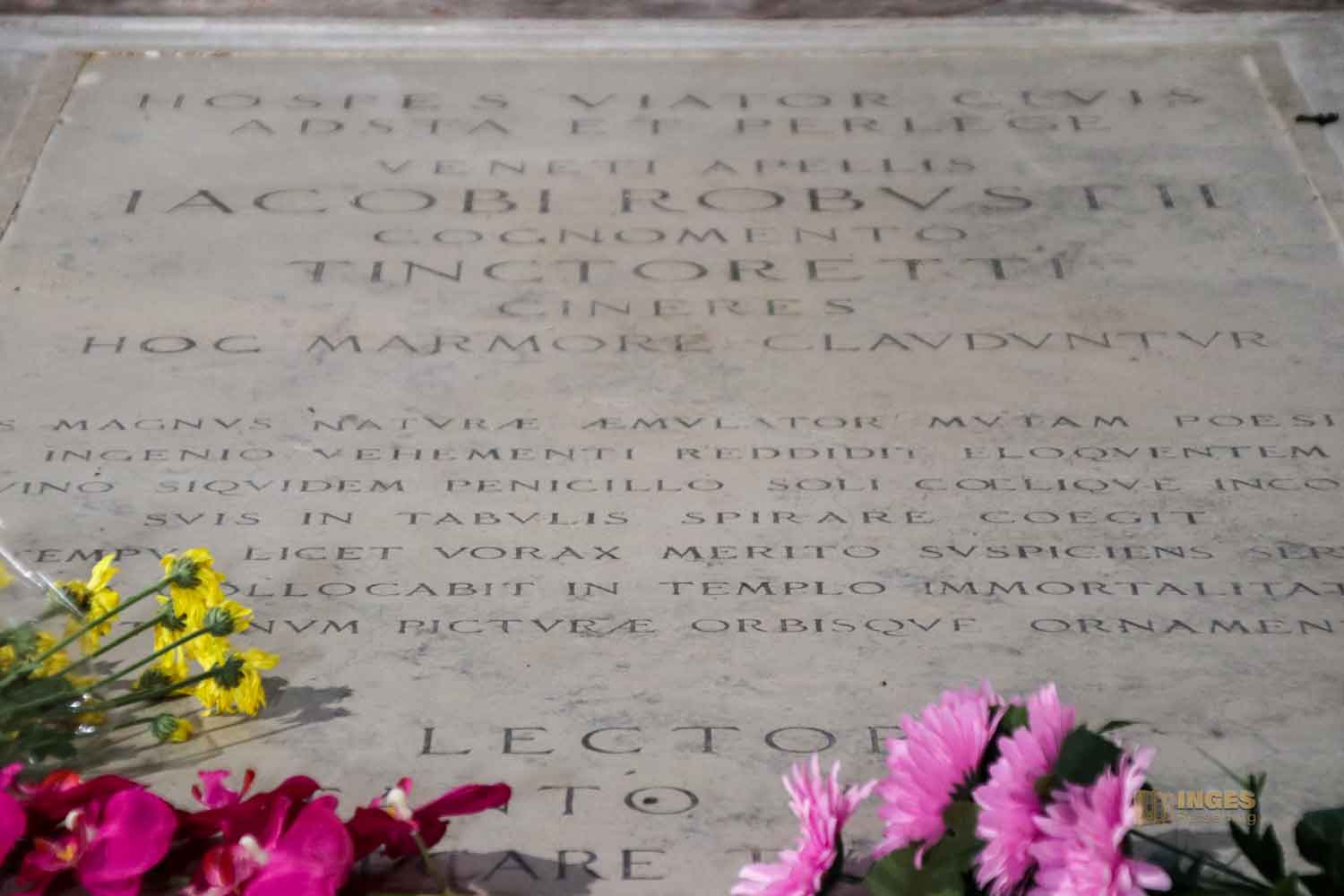 cappella tintoretto madonna dell orto venedig 9966 cappella tintoretto madonna dell orto venedig 9966