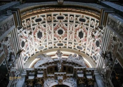 cappella venier scalzikirche venedig 3822