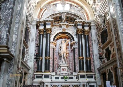 cappella venier scalzikirche venedig 3863