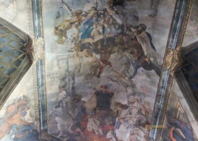 deckenfresko scalikirche venedig 3953