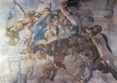 deckenfresko scalikirche venedig 3954