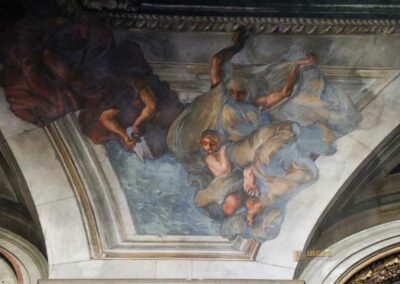 deckenfresko scalikirche venedig 3968