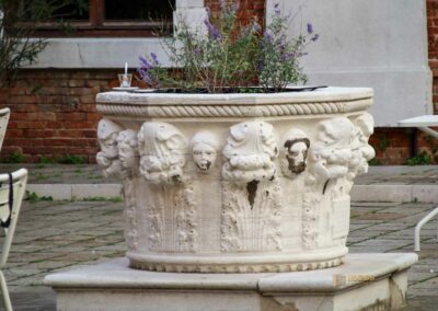 Santa Maria Assunta dei Gesuiti und das Ex-Convent in Venedig 25 ex-conventi dei gesuiti venedig 9711