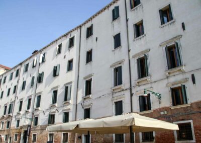 Santa Maria Assunta dei Gesuiti und das Ex-Convent in Venedig 17 ex-conventi dei gesuiti venedig 9742