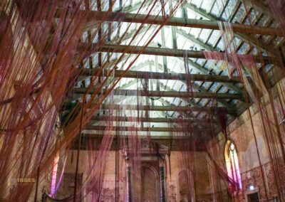 ex kirche della misericordia venedig innen 3276