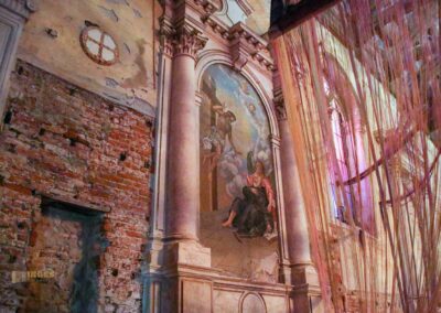 ex kirche della misericordia venedig innen 3279