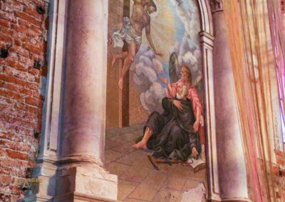 ex kirche della misericordia venedig innen 3280