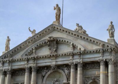 fassade scalzi-kirche venedig 3657