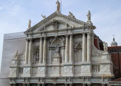 fassade scalzi-kirche venedig 3664