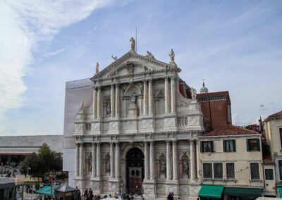 fassade scalzi-kirche venedig 3665