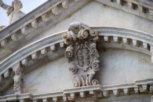 fassade scalzi kirche venedig 3670