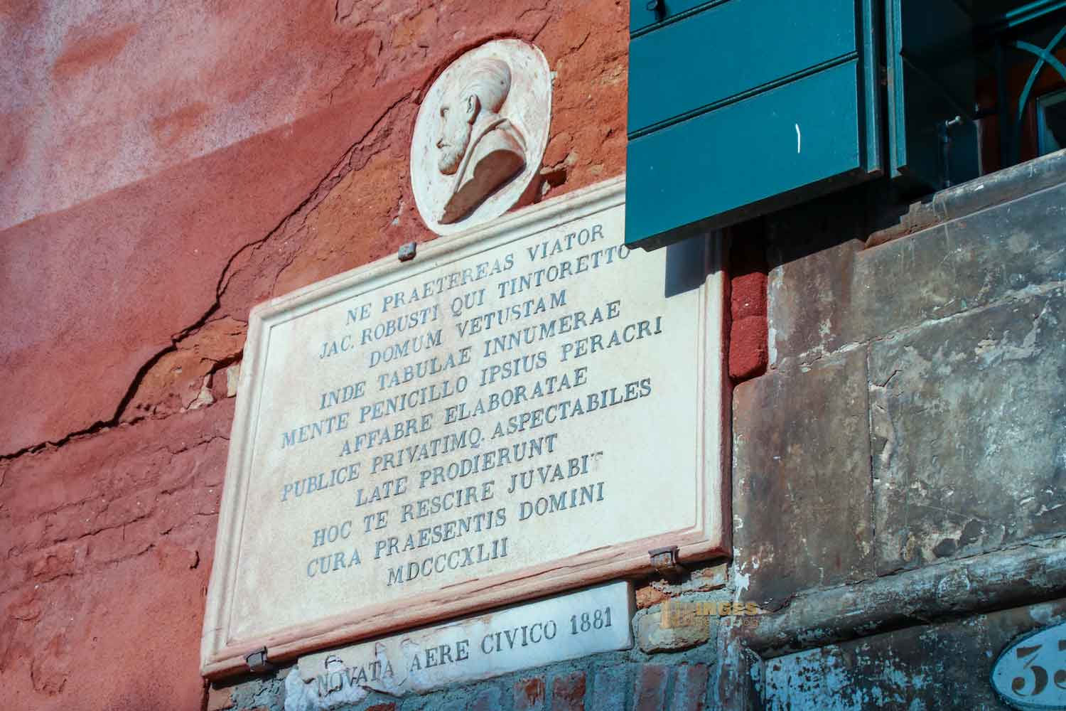 geburtshaus tintoretto vendedig 9873 geburtshaus tintoretto vendedig 9873