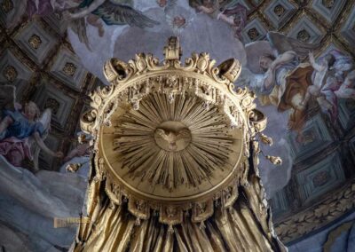 hochaltar kirche santa maria di nazareth 0541