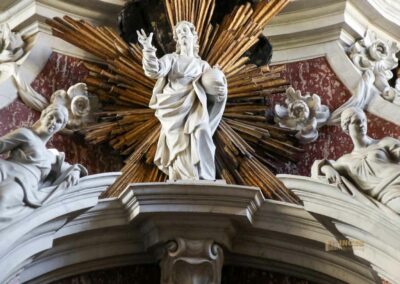 hochaltar kirche santa maria di nazareth 3860