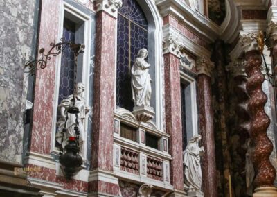 hochaltar kirche santa maria di nazareth 3834