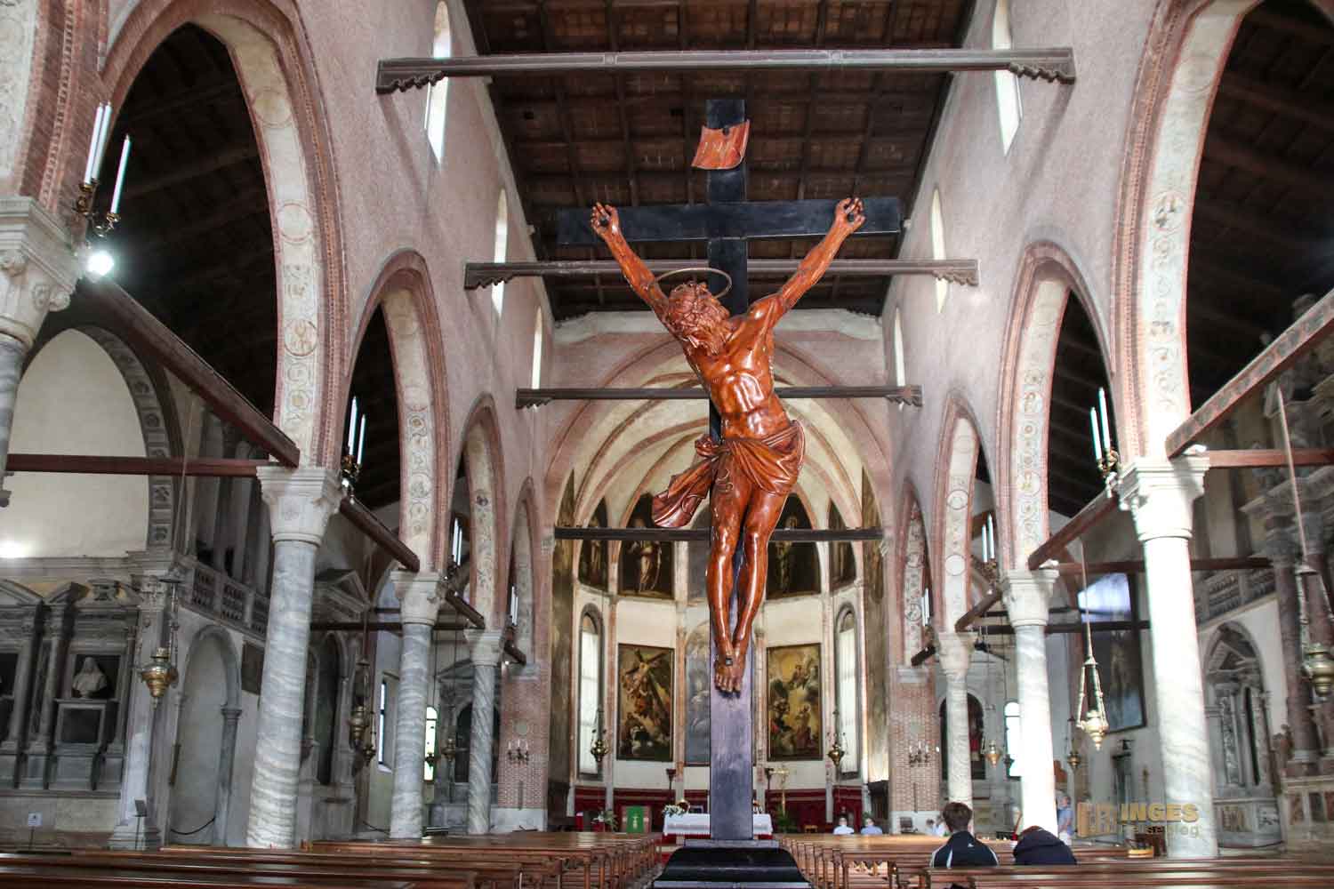 innenansicht kirche madonna dell orto venedig 9911 innenansicht kirche madonna dell orto venedig 9911