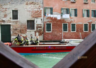 Mein Bummel durch den Sestiere Dorsoduro (Mitte) in Venedig 81 kaffeepause am rio dei gesuiti in venedig 9680