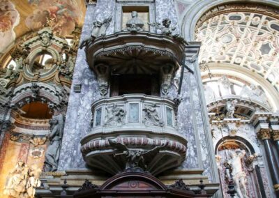 kanzel scalzikirche venedig 3866