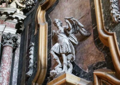 kapelle der hl. familie scalzikirche venedig 3801